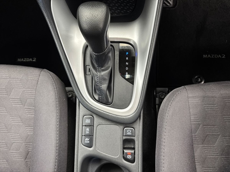 2025 Mazda Mazda2 - image 16