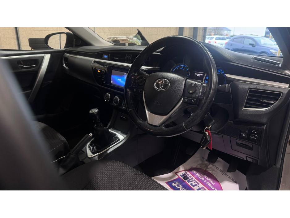 2016 Toyota Corolla 1.4 D-4D LUNA 4DR €9,500