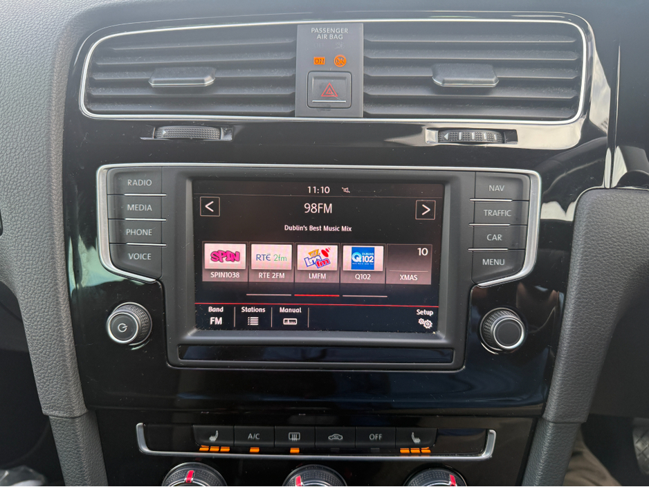 2015 Volkswagen Golf 2.0 TDI GT 150BHP HIGHLINE NCT 02/27 €10,950