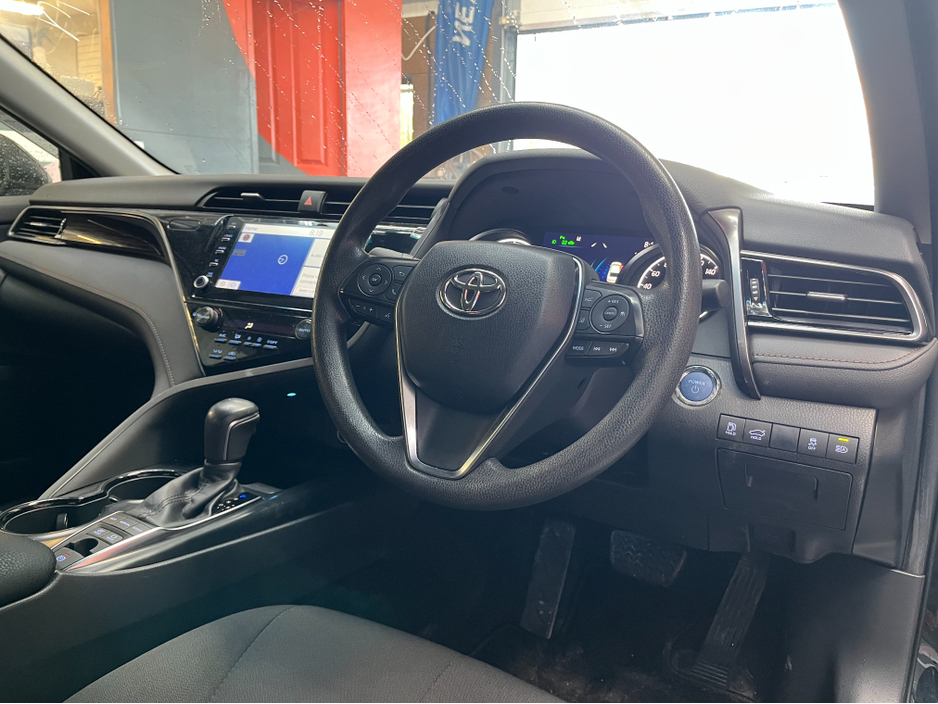 2020 Toyota Camry 2020 TOYOTA CAMRY X 2.5 AUTOMATIC / CRUISE CONTROL / REVERSE CAMERA AND MORE