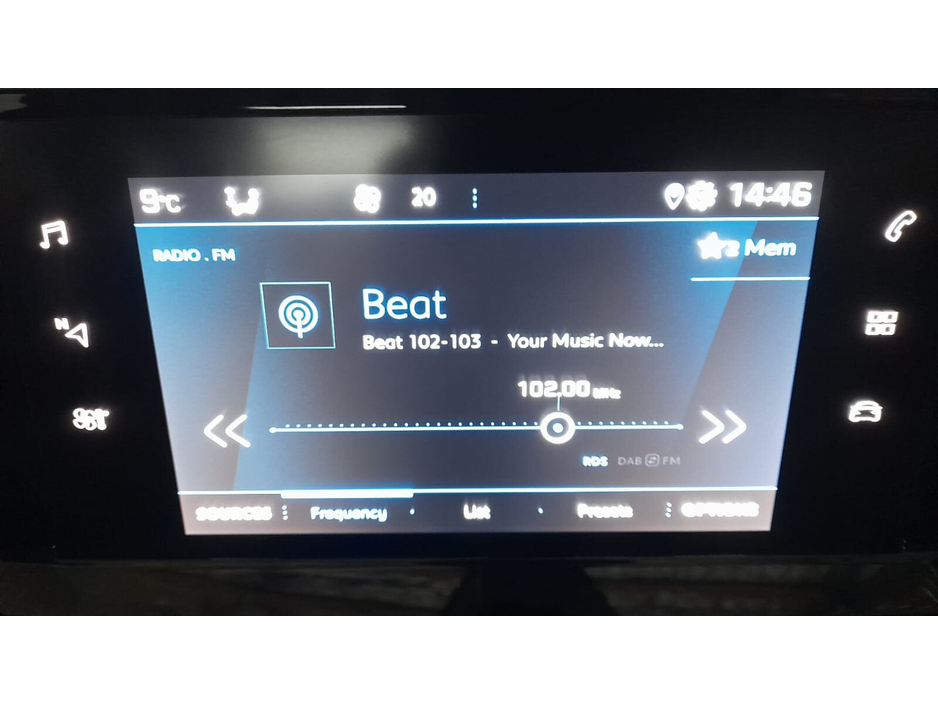 2023 Peugeot 208 1.2 Puretech 75 bhp Active €14,850