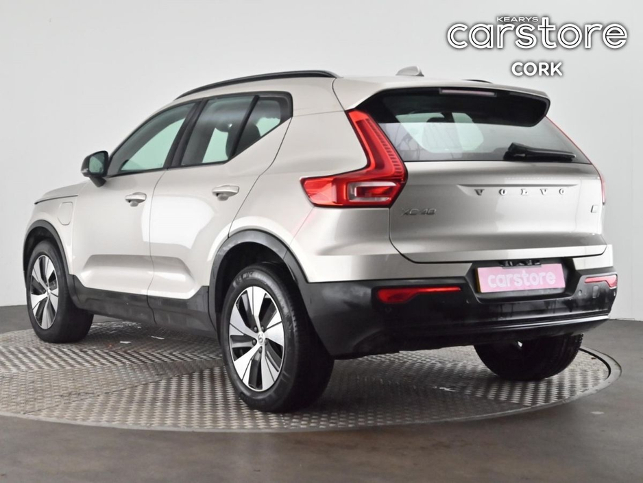 2022 Volvo XC40 Xc40 + T4 Recharge Auto Plus Recharge T4 211 Twin Engine 10.7kWh PHEV Auto Start/Stop