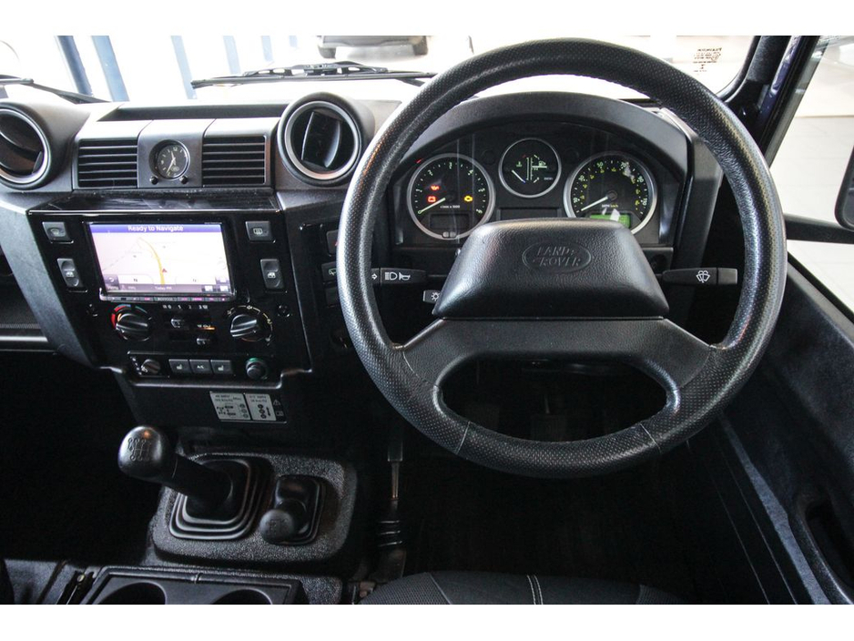 2014 Land Rover Defender 2.2 TD XS COMMERCIAL 2 SEAT €39,750