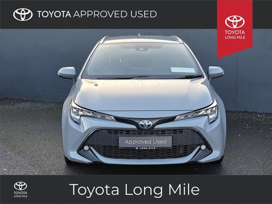 2022 Toyota Corolla 1.8 Hybrid Design Sol T/S €28,449