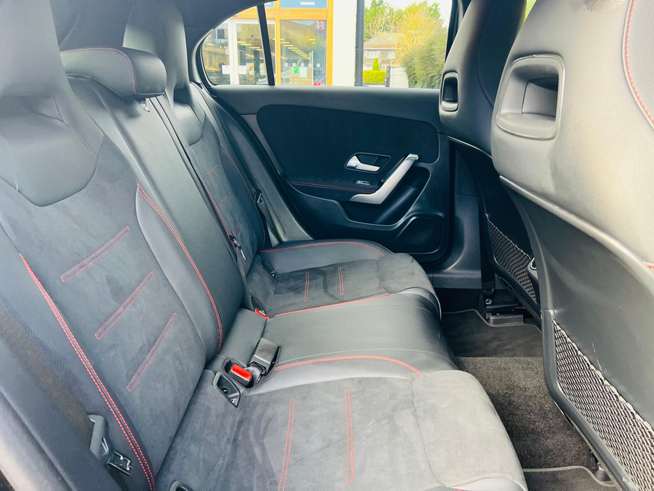 2022 Mercedes-Benz A Class - image 17