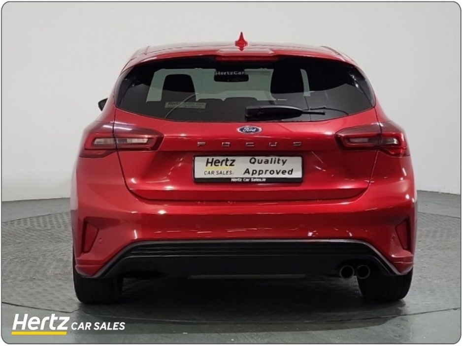 2023 Ford Focus ST-LINE 125BHP Petrol Manual €20,495