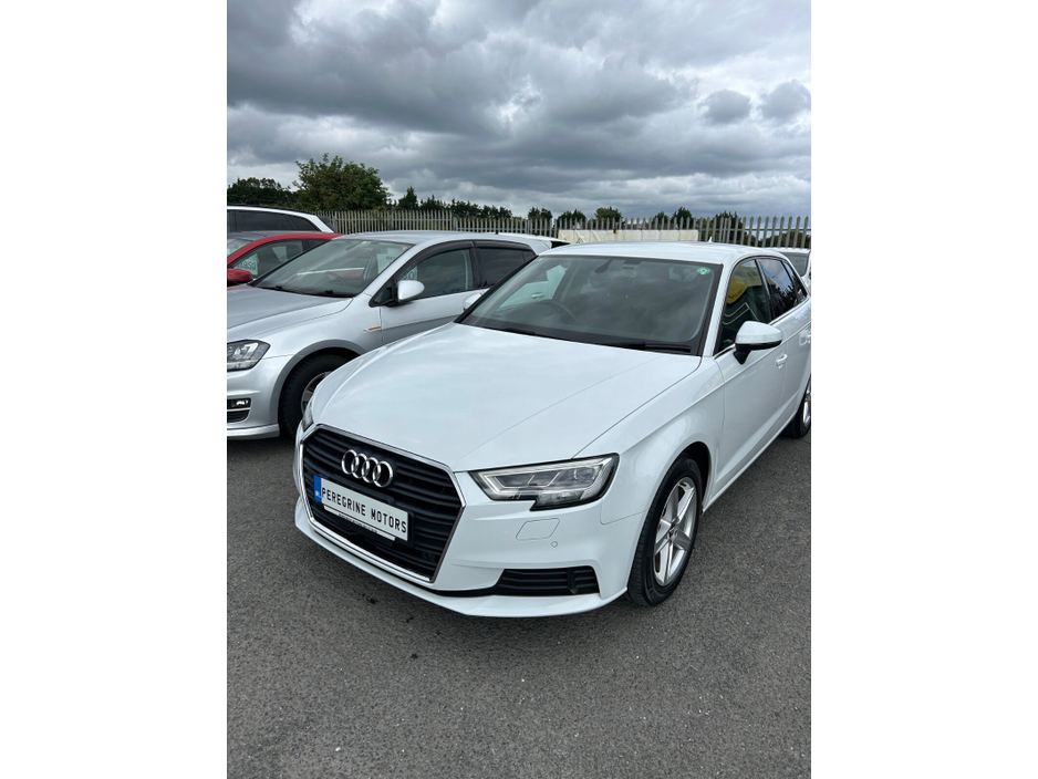2017 Audi A3  €17,750