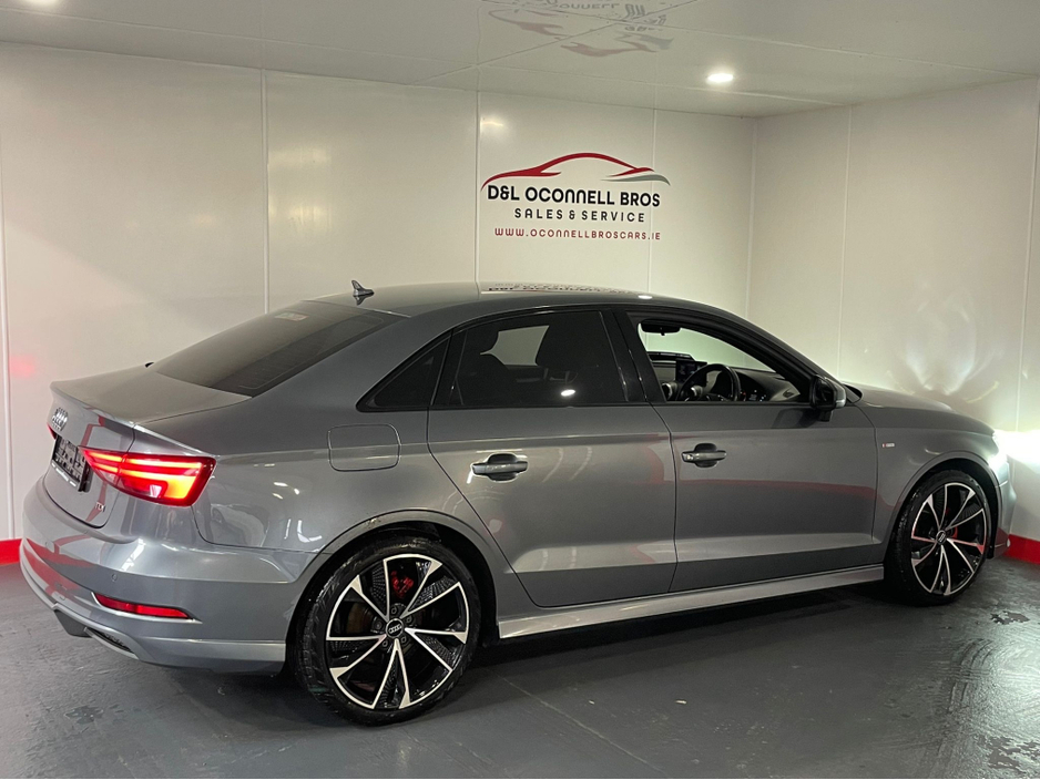 2016 Audi A3 A3 SALOON 1.6 TDI S LINE 110PS 4DR AUTO €17,900