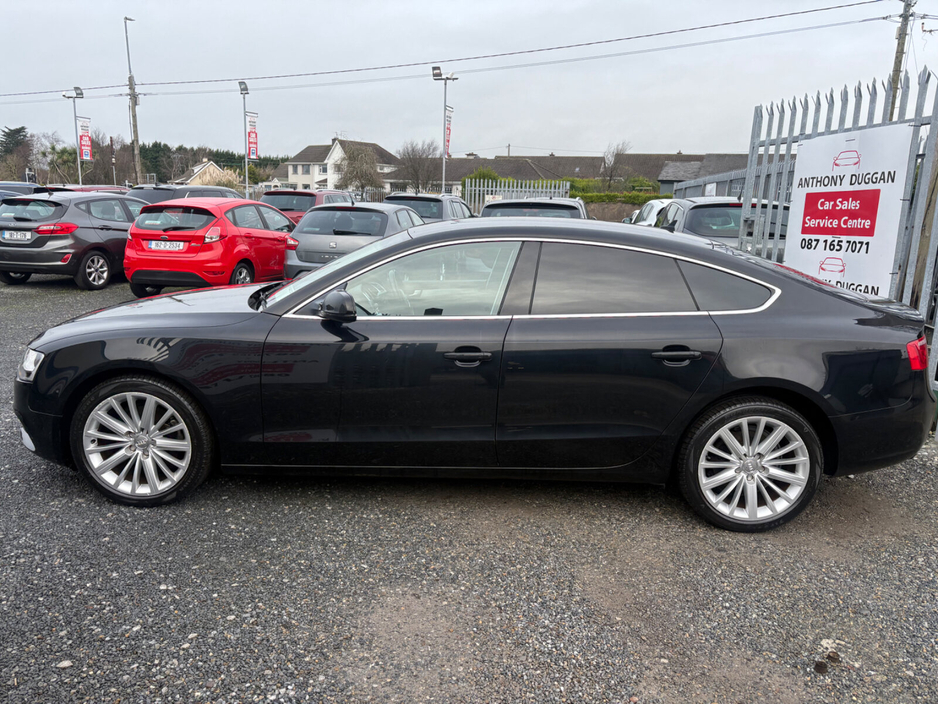 2015 Audi A5 2.0 TDI 136BHP Ultra SE €12,995