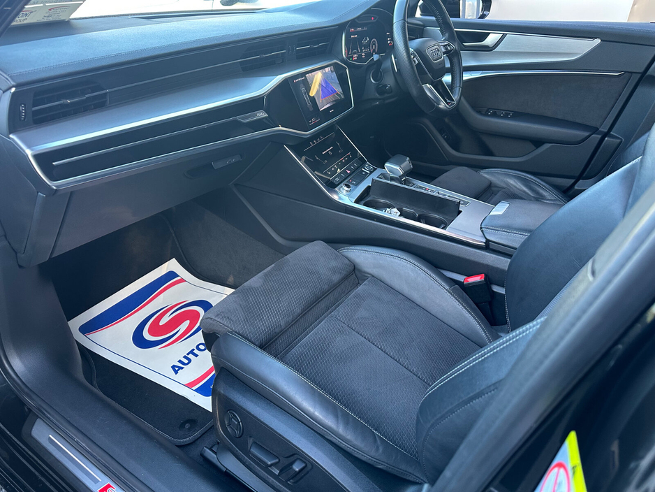 2019 Audi A6 2.0TDI 204 S tronic S Line 20 €33,950