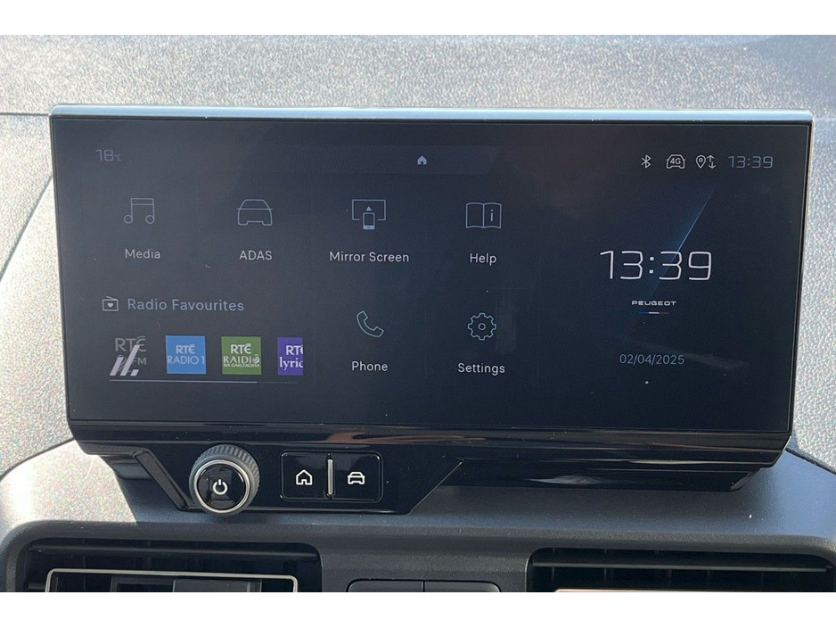 2024 Peugeot Partner - image 10