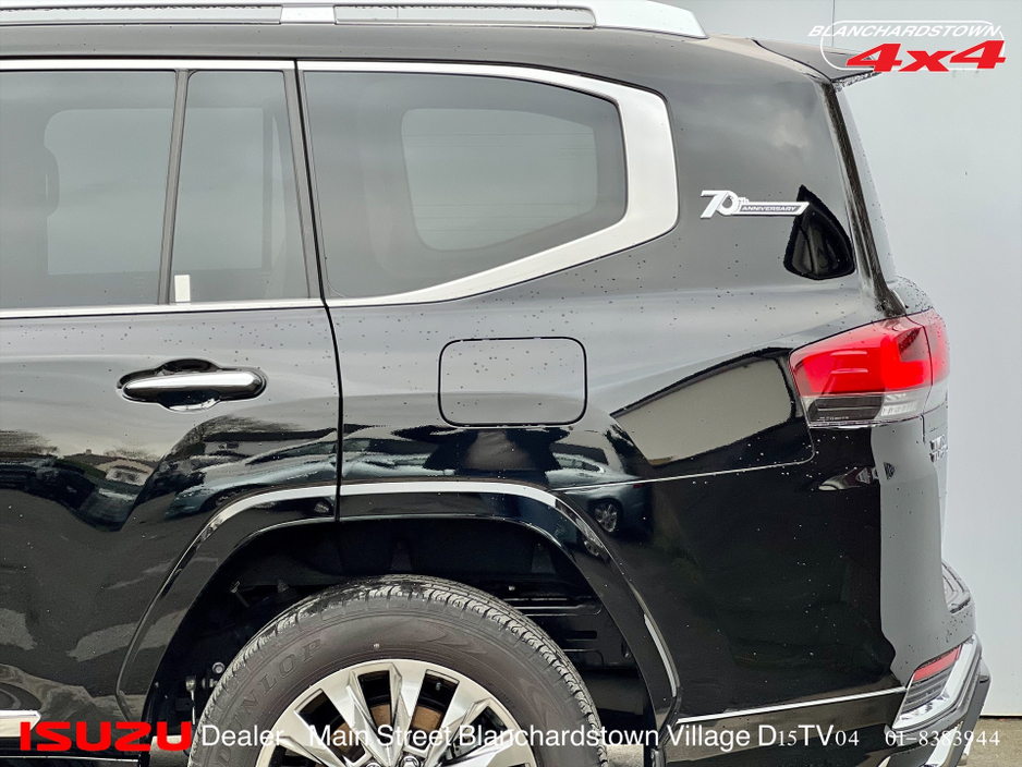 2023 Toyota Amazon LC300 70th ANNIVERSARY MODELISTA