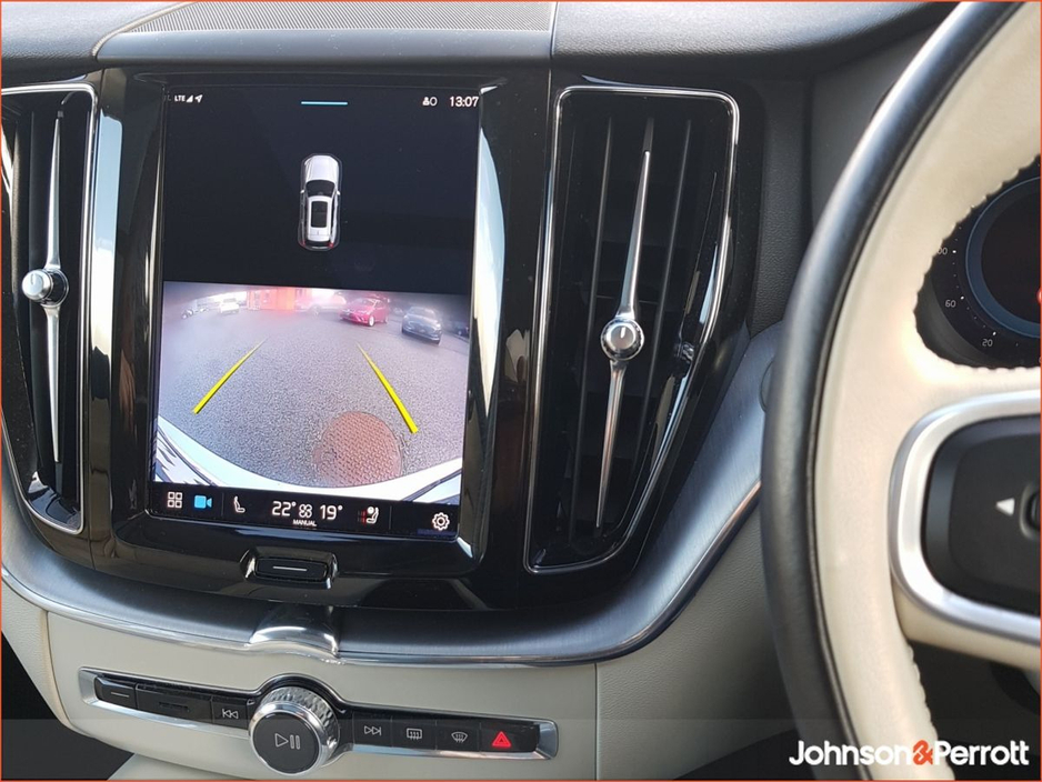 2022 Volvo XC60 T6 350bhp AWD PHEV Inscription Expression (Two Year Volvo Selekt Warranty + Two Year Volvo Service Plan) €46,900