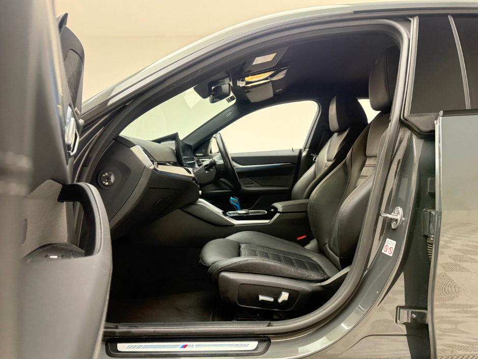 2022 BMW i4 40 M SPORT EDRIVE €37,990