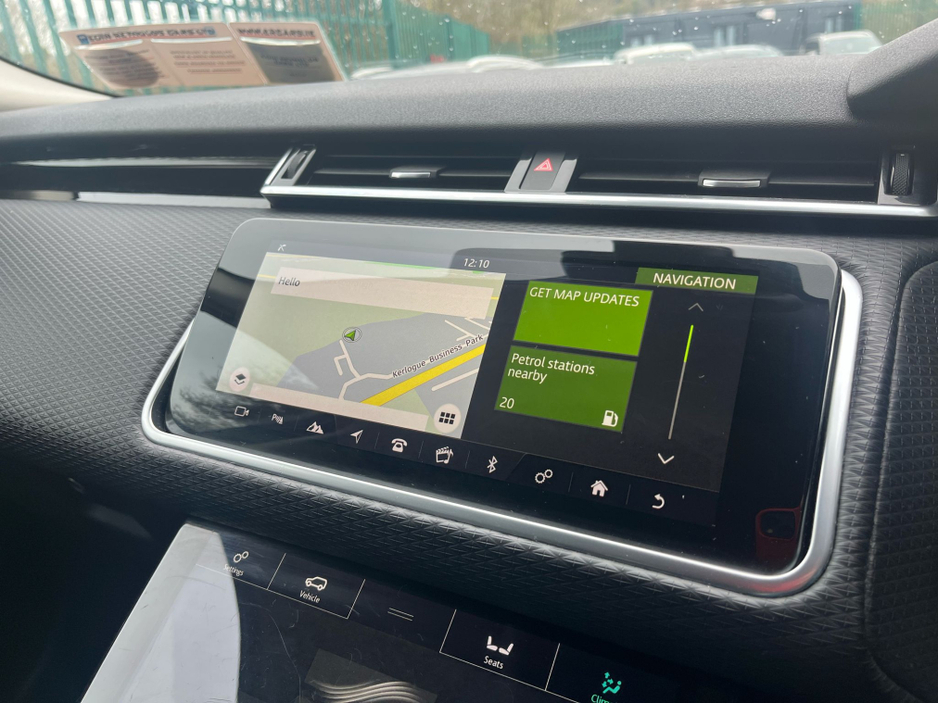 2018 Land Rover Range Rover Velar VELAR TD4 5DR AUTO HIGH SPEC FULL LR HISTORY!! €27,995