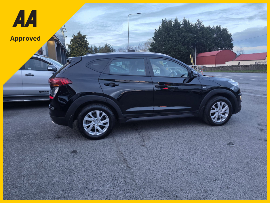 2020 Hyundai Tucson - image 11