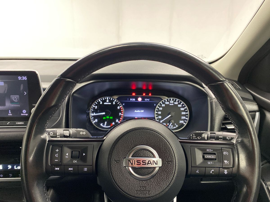 2022 Nissan Qashqai - image 21