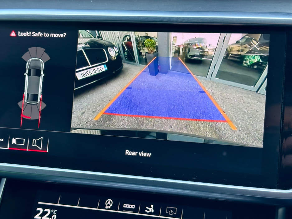 2021 Audi A7 - image 7