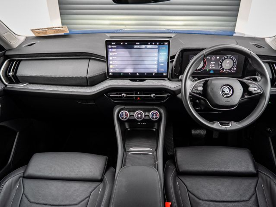 2025 Skoda Kodiaq SE L TDI DSG €53,950