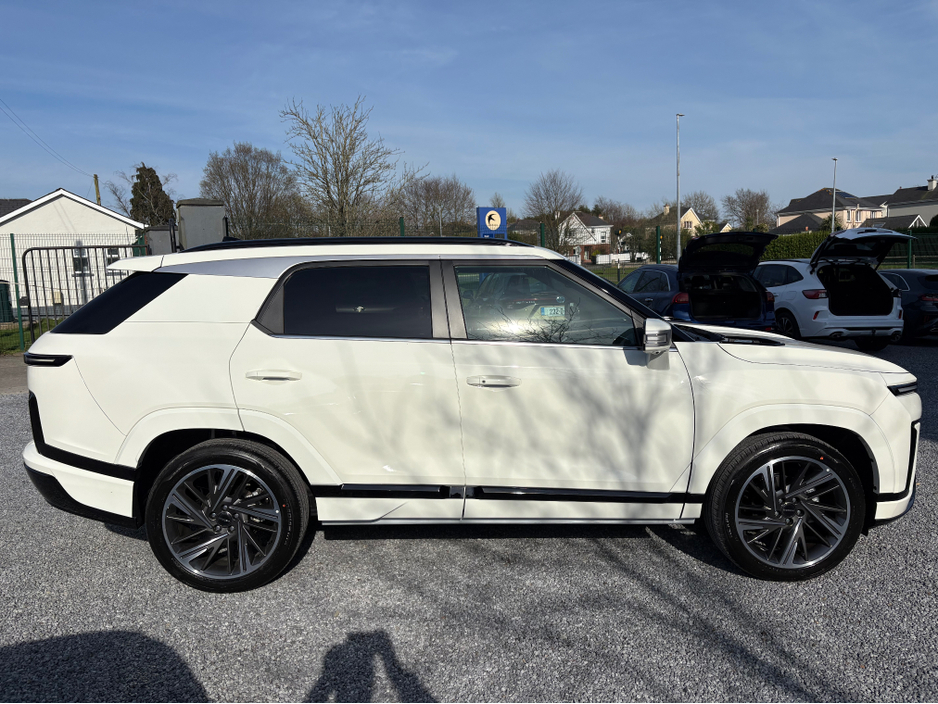 2026 KGM Actyon - image 8