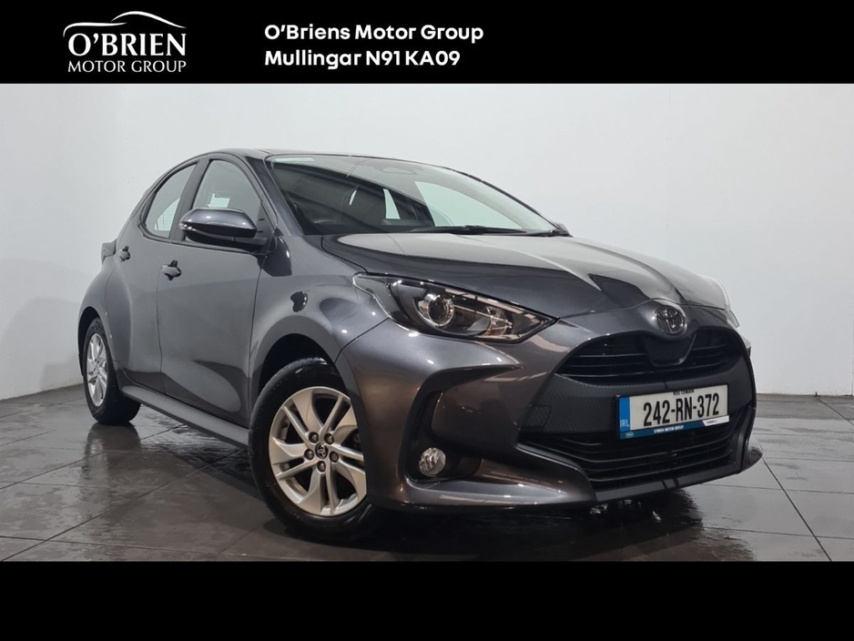 2024 Toyota Yaris Yaris Hybrid Luna €23,900
