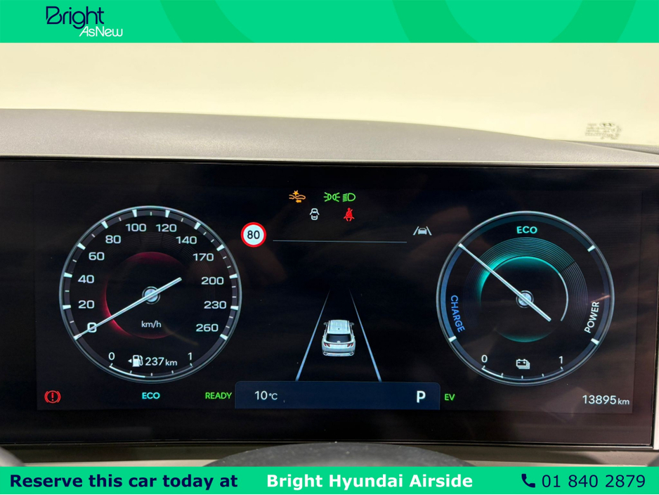 2025 Hyundai Tucson PLATINUM PHEV AUTO 2WD €45,950