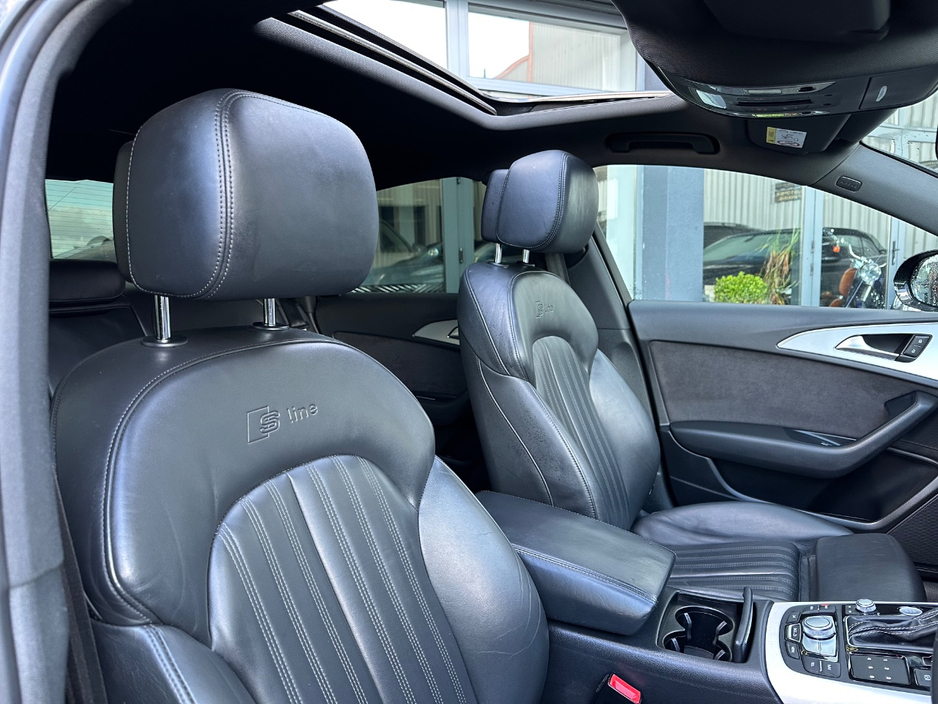 2017 Audi A6 - image 19