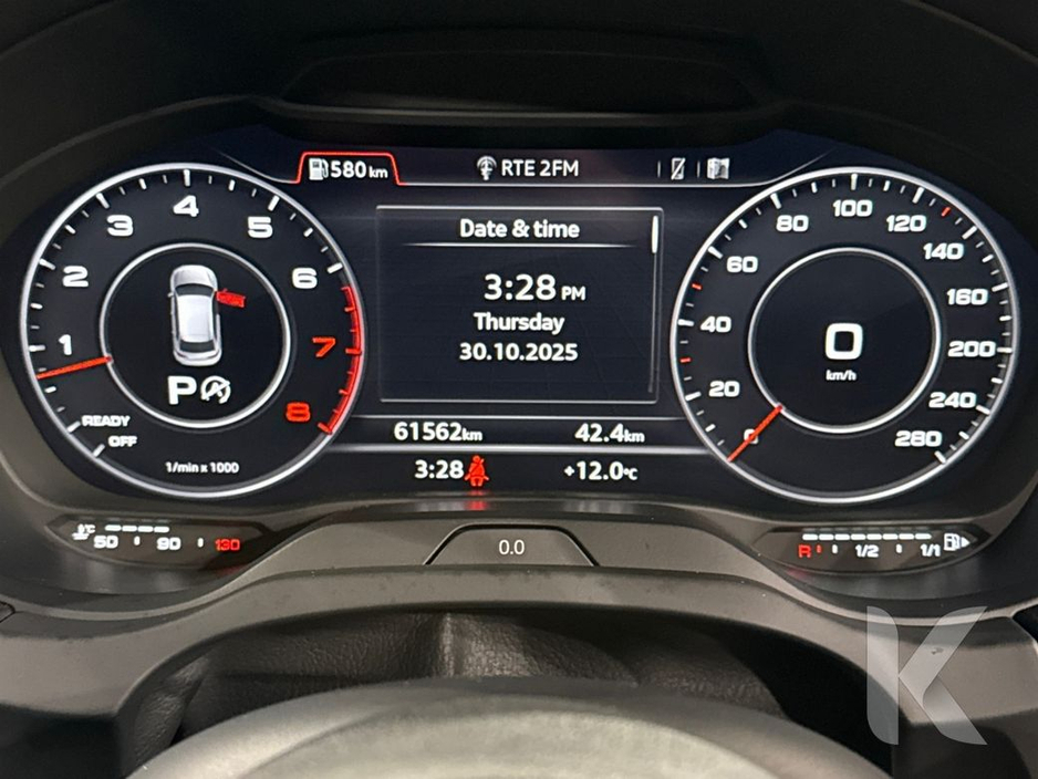 2019 Audi A3 - image 18