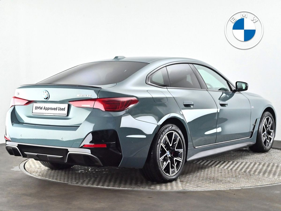 2025 BMW i4 - image 22