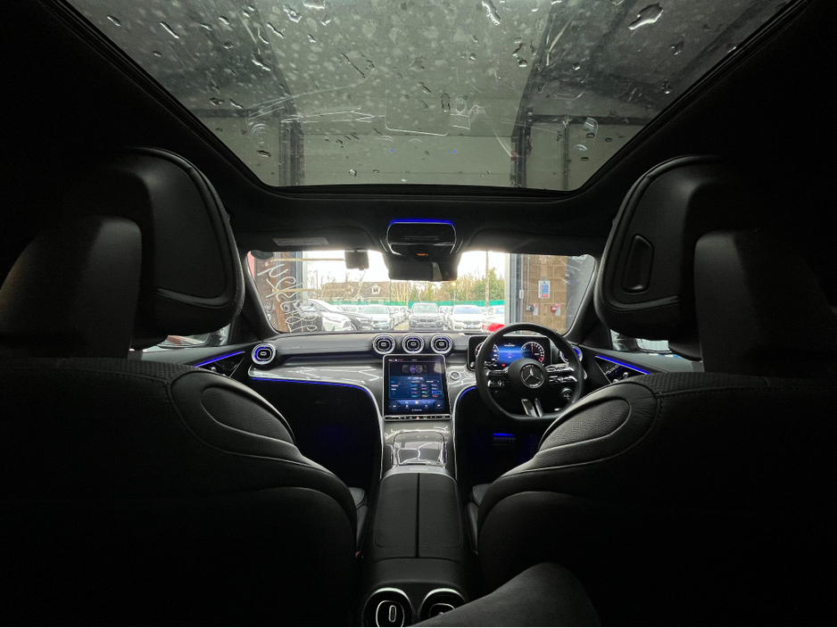 2027 Mercedes-Benz C Class - image 20