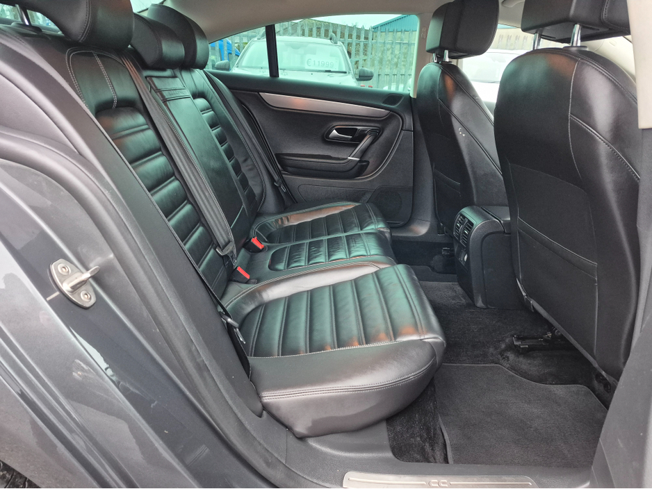 2016 Volkswagen CC 2.0 TDI GT BLUEMOTION 150PS 4DR €11,999