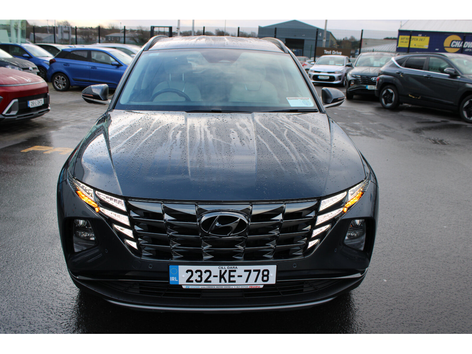 2023 Hyundai Tucson 2WD Executive Plus HEV STG Auto €39,950
