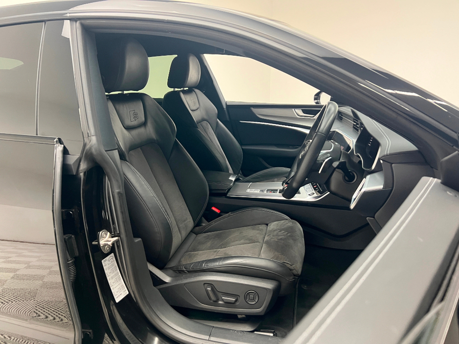 2022 Audi A7 S LINE 40 TDI 2.0 204HP €54,990