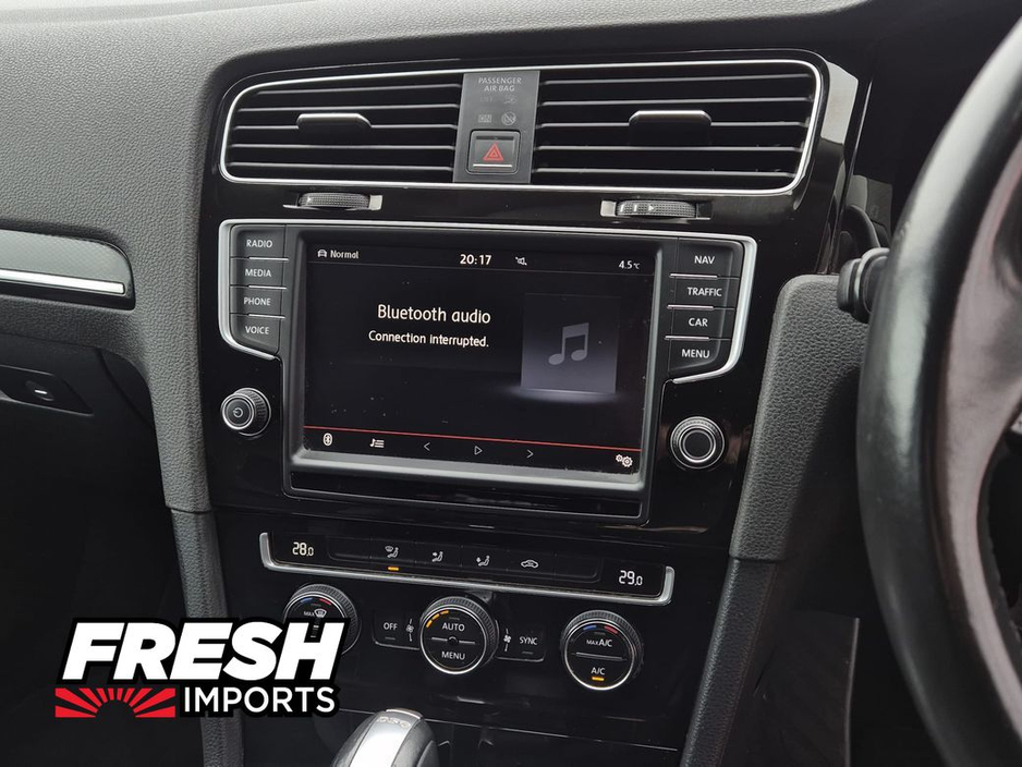 2016 Volkswagen Golf *TOP SPEC MODEL* €13,950