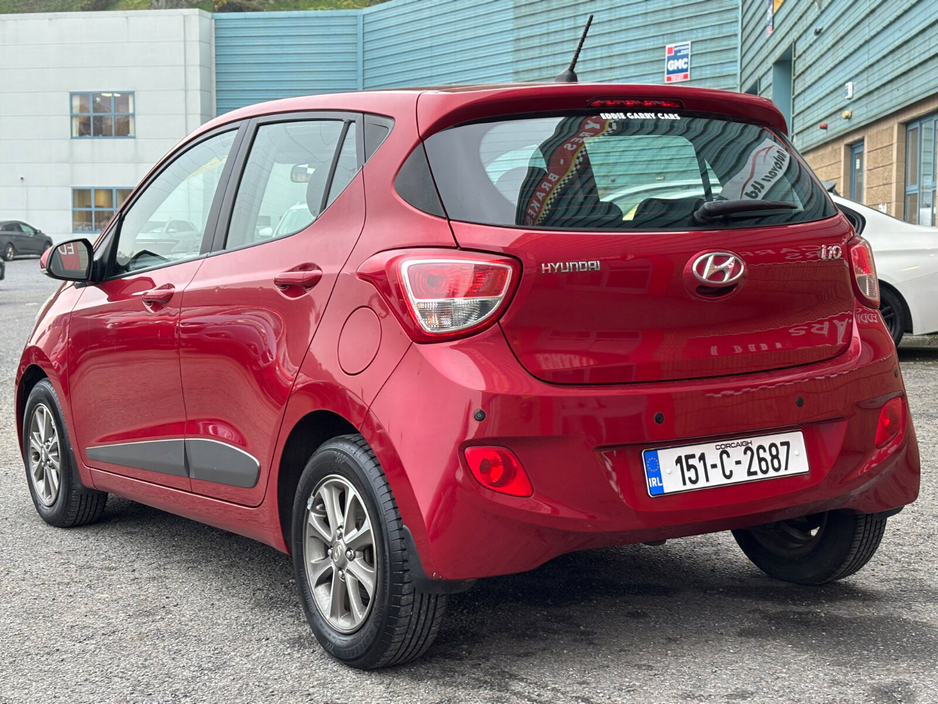 2015 Hyundai i10 - image 14