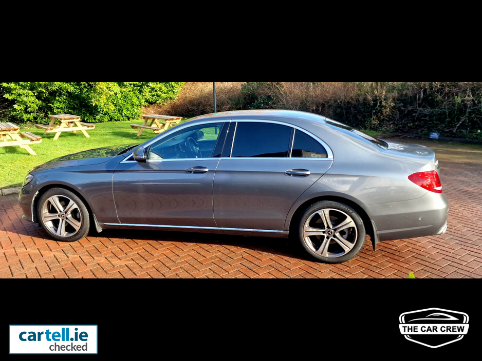 2017 Mercedes-Benz E Class E SERIES D SE 4DR AUTO €19,950