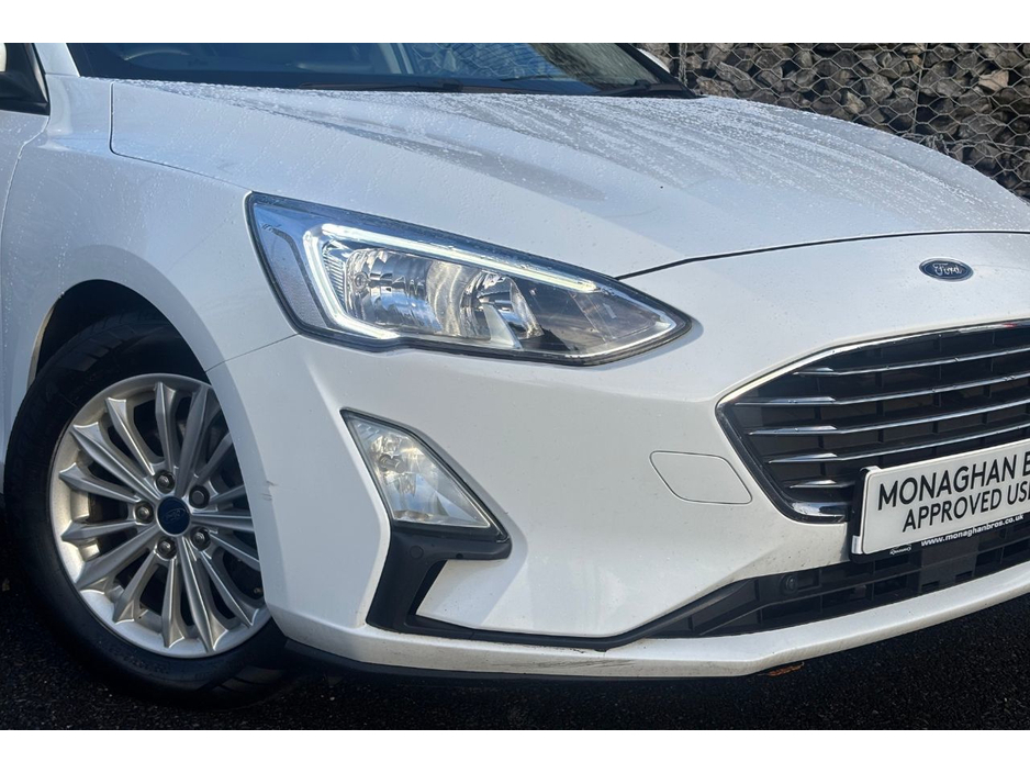 2019 Ford Focus TITANIUM TDCI €13,261