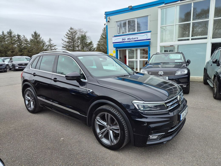 2018 Volkswagen Tiguan for sale in , Ireland