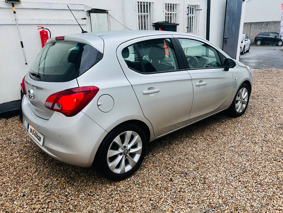 2018 Opel Corsa 1.4 (90PS) S/S SC Auto €8,450