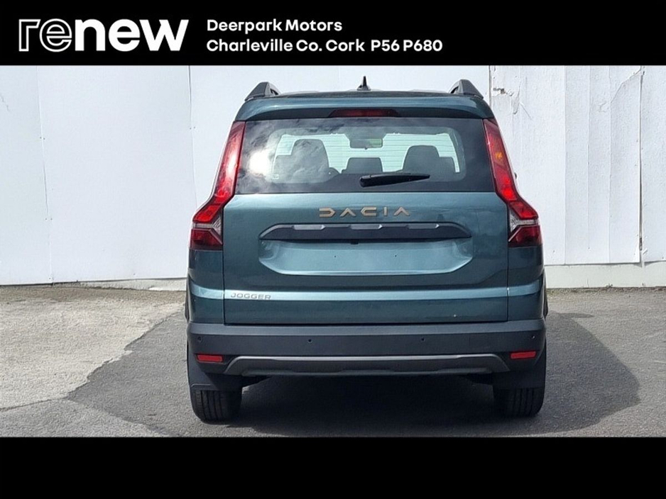 2024 Dacia Jogger - image 10