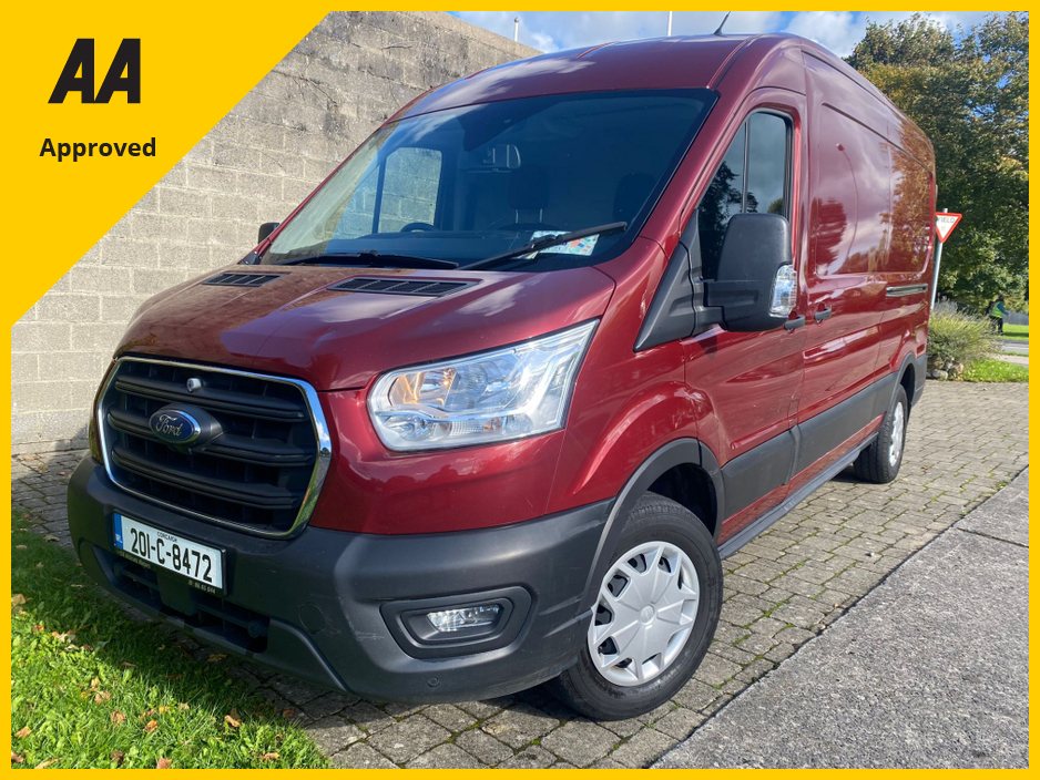 2020 Ford Transit - image 6