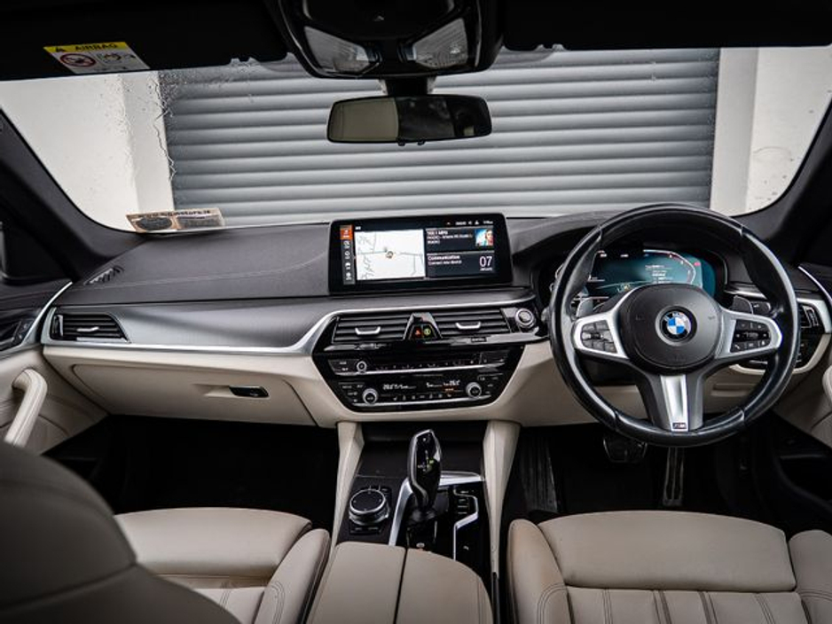 2022 BMW 5 Series 520D G30 M Sport 4DR Auto €44,950