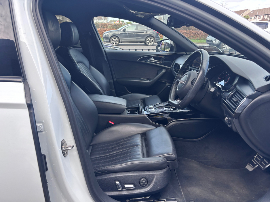 2017 Audi A6 - image 9