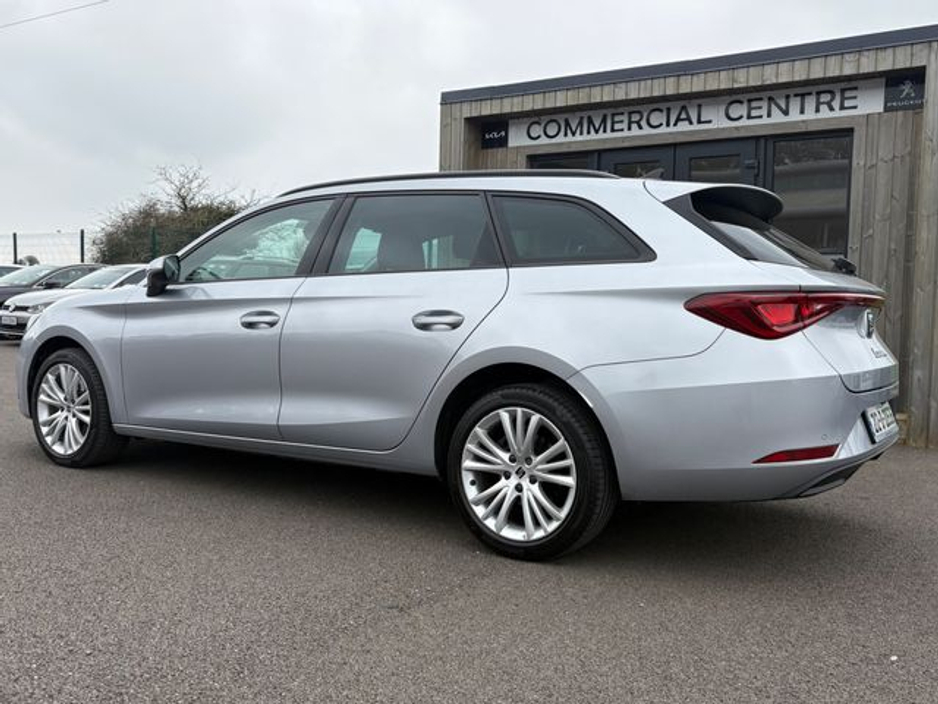 2021 SEAT Leon - image 6