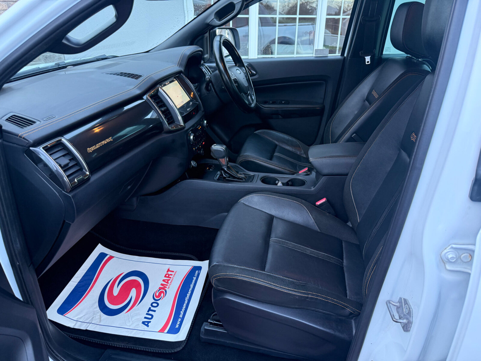 2020 Ford Ranger  €27,500