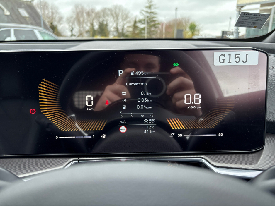 2026 Kia Sorento - image 11