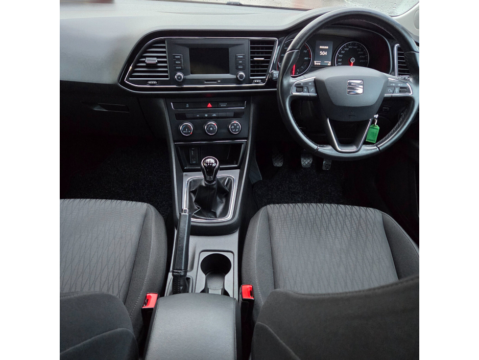 2016 SEAT Leon 1.2TSI 110PS SE €13,495