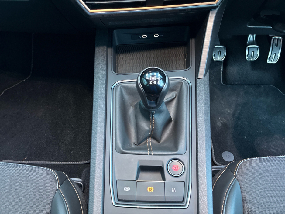 2023 Cupra Leon SP 1.5 TSI 150HP 5DR €24,950