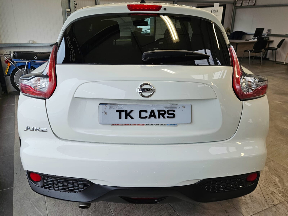 2017 Nissan Juke - image 4