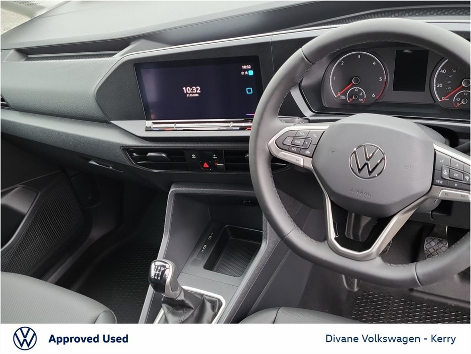 2026 Volkswagen Caddy CARGO EDTION HIGH SPEC 102 BHP €37,100